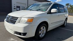 2010 Dodge Grand Caravan SXT