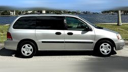 2004 Ford Freestar SE