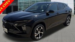 2024 Chevrolet Trax RS