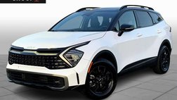2024 Kia Sportage X-Pro