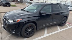 2020 Chevrolet Traverse Premier