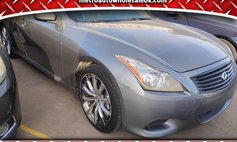 2008 Infiniti G37 Base