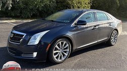 2016 Cadillac XTS Luxury