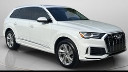 2022 Audi Q7 quattro Premium Plus 55 TFSI