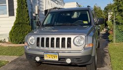 2016 Jeep Patriot SPORT Freedom Drive 1 system