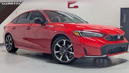 2025 Honda Civic Hybrid Sport Touring