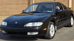 1993 Mazda MX-6 LS