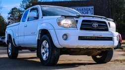 2005 Toyota Tacoma V6