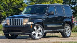 2012 Jeep Liberty Jet Edition