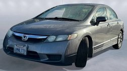 2010 Honda Civic EX