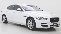 2018 Jaguar XE 25t Premium
