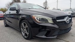 2014 Mercedes-Benz CLA-Class CLA 250