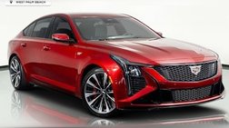 2025 Cadillac CT5-V Blackwing