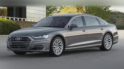 2021 Audi A8 quattro 60 TFSI