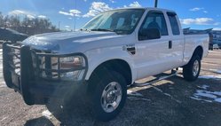 2008 Ford Super Duty F-350 FX4