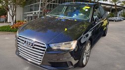 2016 Audi A3 1.8T Premium