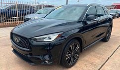 2022 Infiniti QX50 Luxe