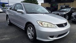 2005 Honda Civic EX