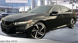 2020 Honda Accord Sport