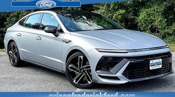 2024 Hyundai Sonata N Line
