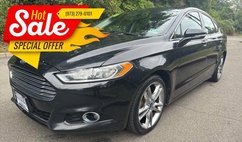 2014 Ford Fusion Titanium