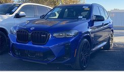 2023 BMW X3 M Base