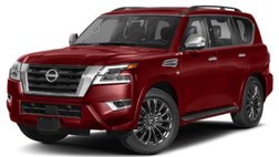 2021 Nissan Armada Platinum