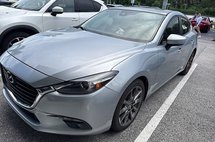 2018 Mazda MAZDA3 Grand Touring
