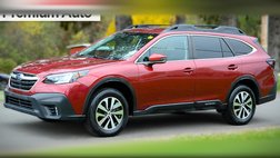 2021 Subaru Outback Premium