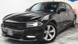 2018 Dodge Charger SXT Plus