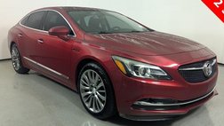 2019 Buick LaCrosse Sport Touring