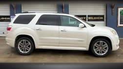 2012 GMC Acadia Denali