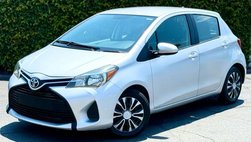 2015 Toyota Yaris L