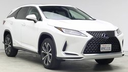 2021 Lexus RX 450hL Base