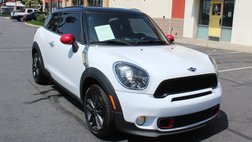 2013 MINI Paceman Cooper S