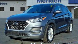 2019 Hyundai Tucson Value