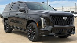 2026 Cadillac Escalade-V Base