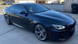 2013 BMW M6 Base