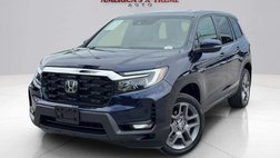 2022 Honda Passport EX-L