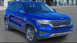 2021 Kia Seltos LX