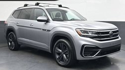 2021 Volkswagen Atlas V6 SE R-Line 4Motion