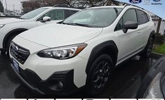 2023 Subaru Crosstrek Sport
