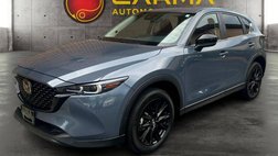 2024 Mazda CX-5 2.5 S Carbon Edition