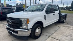 2017 Ford Super Duty F-350 XL