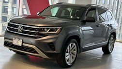 2021 Volkswagen Atlas V6 SEL 4Motion