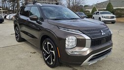 2022 Mitsubishi Outlander SEL Special Edition