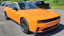 2025 Dodge Charger Daytona R/T