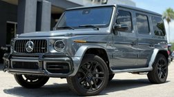 2021 Mercedes-Benz G-Class AMG G 63