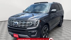 2021 Ford Expedition Limited