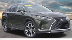 2022 Lexus RX 350 Base
